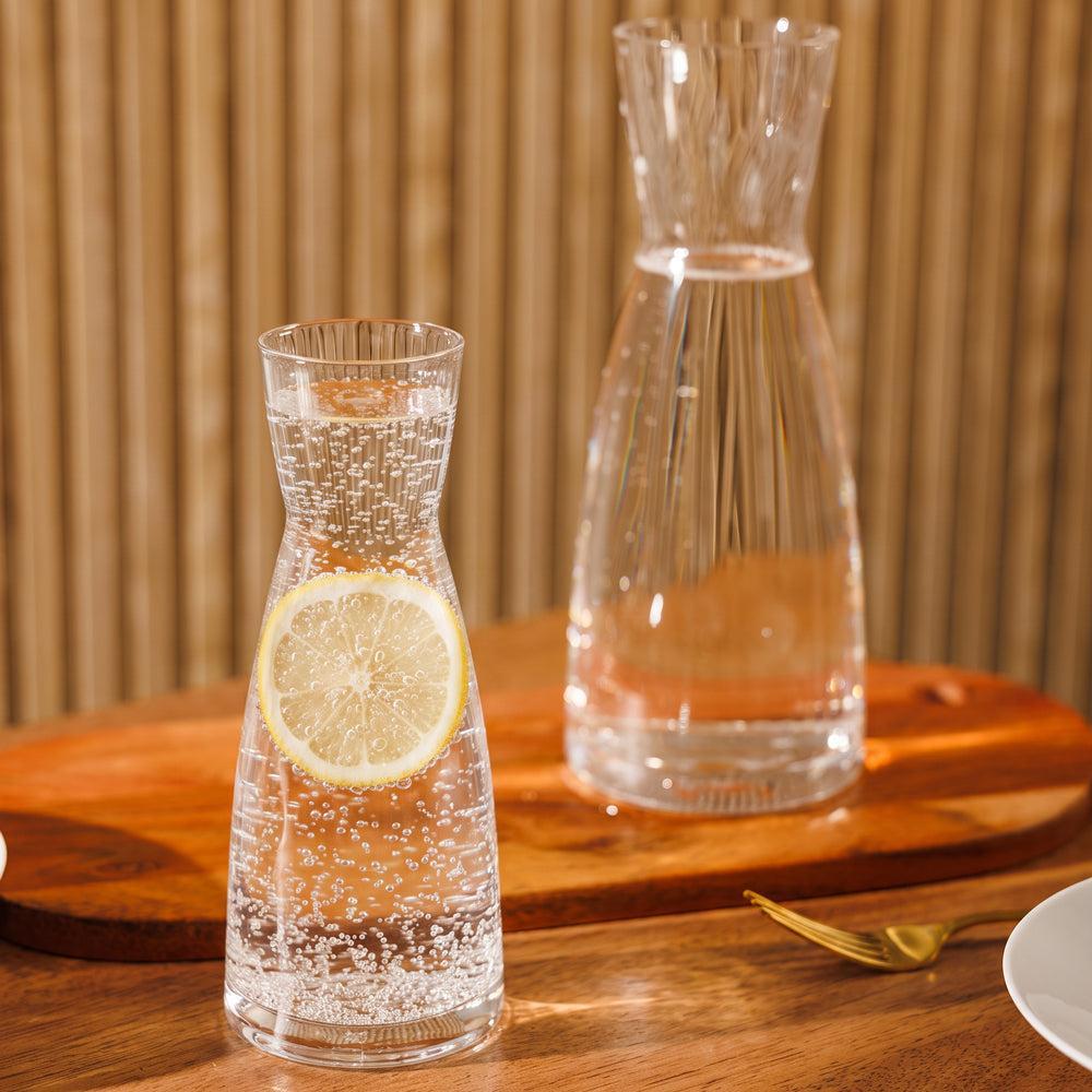Luigi Bormioli Rocco Exclusiva Crystal Carafe-Glassware