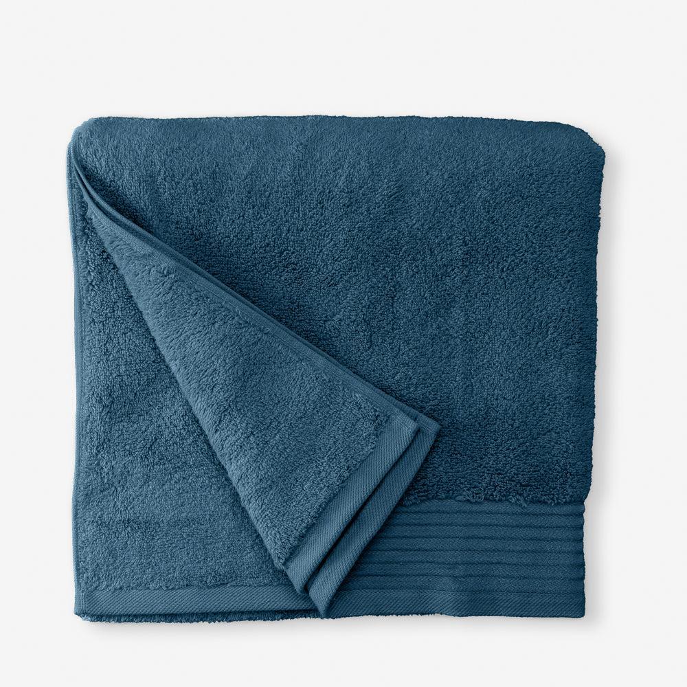 Luxury Egyptian Cotton Zero Twist Towels Atlantic-Towels