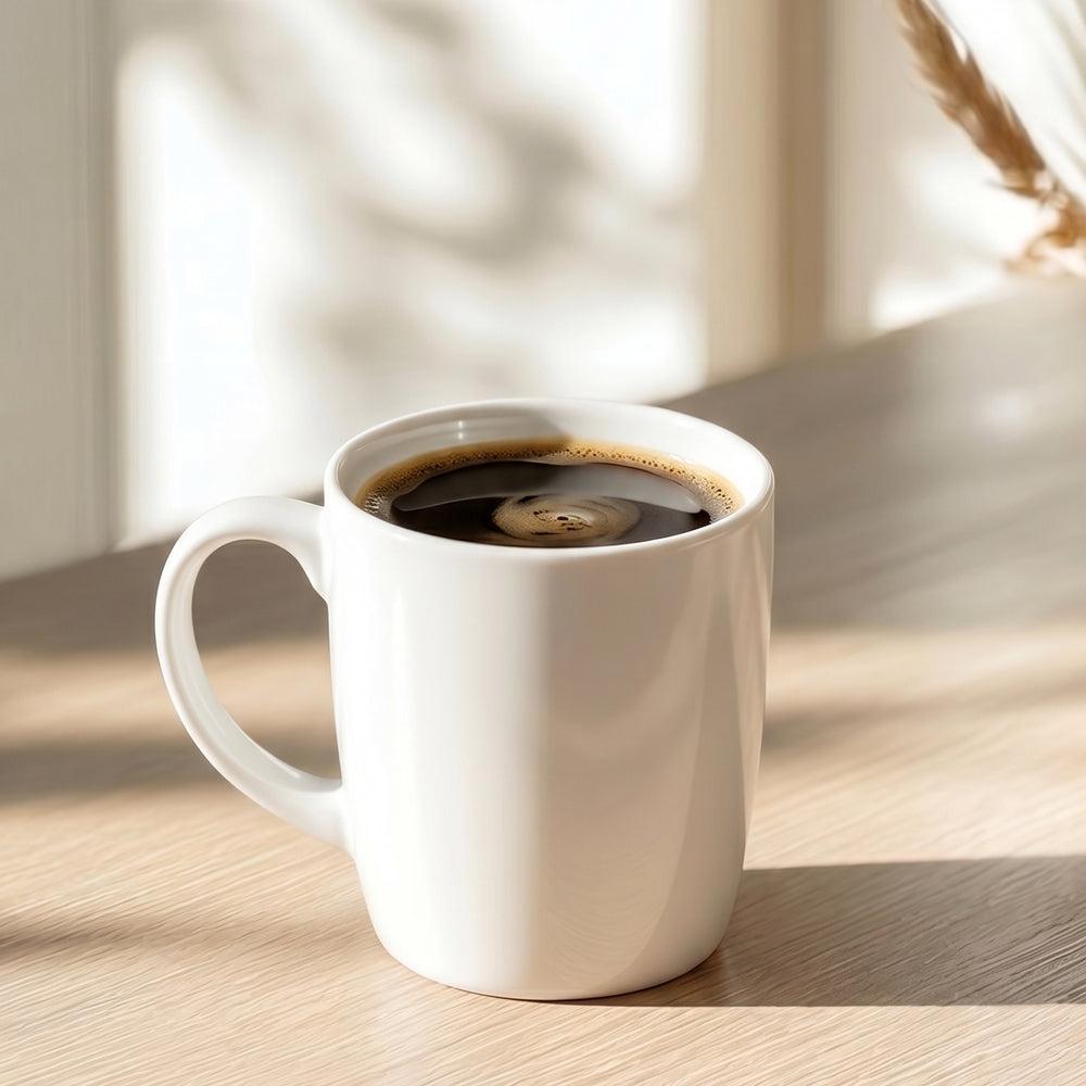 Magnolia Fine Bone China Mug White-Mugs