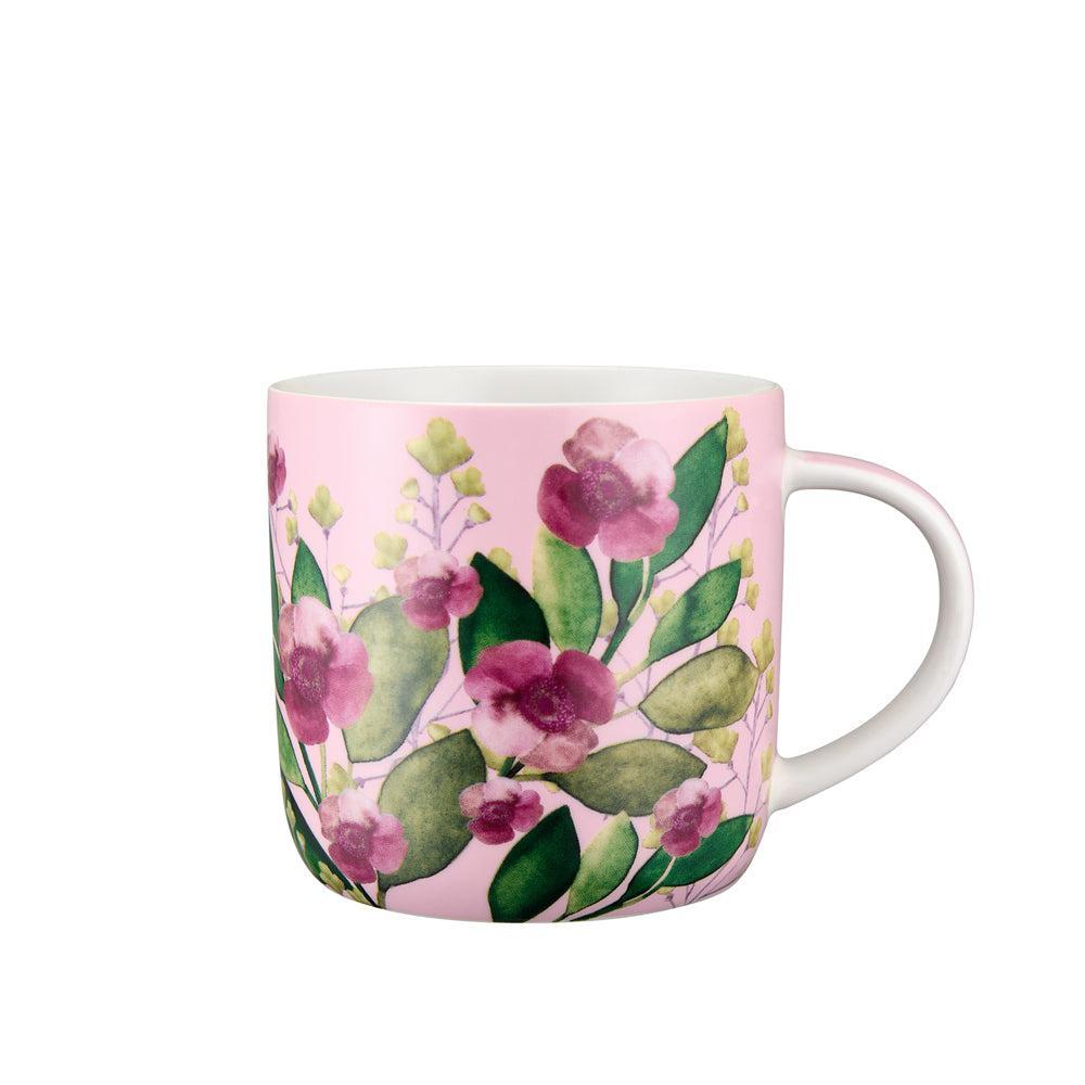 Maxwell & Williams Bouquet Mug Pink-Mugs