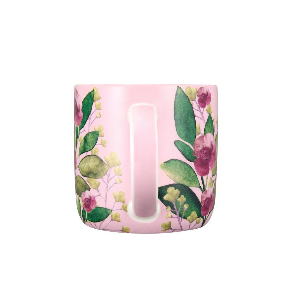 Maxwell & Williams Bouquet Mug Pink-Mugs