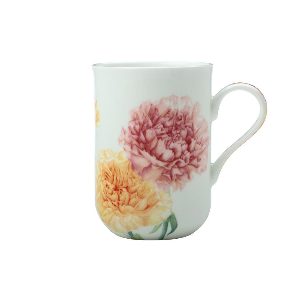 Maxwell & Williams Carnations Mug-Mugs