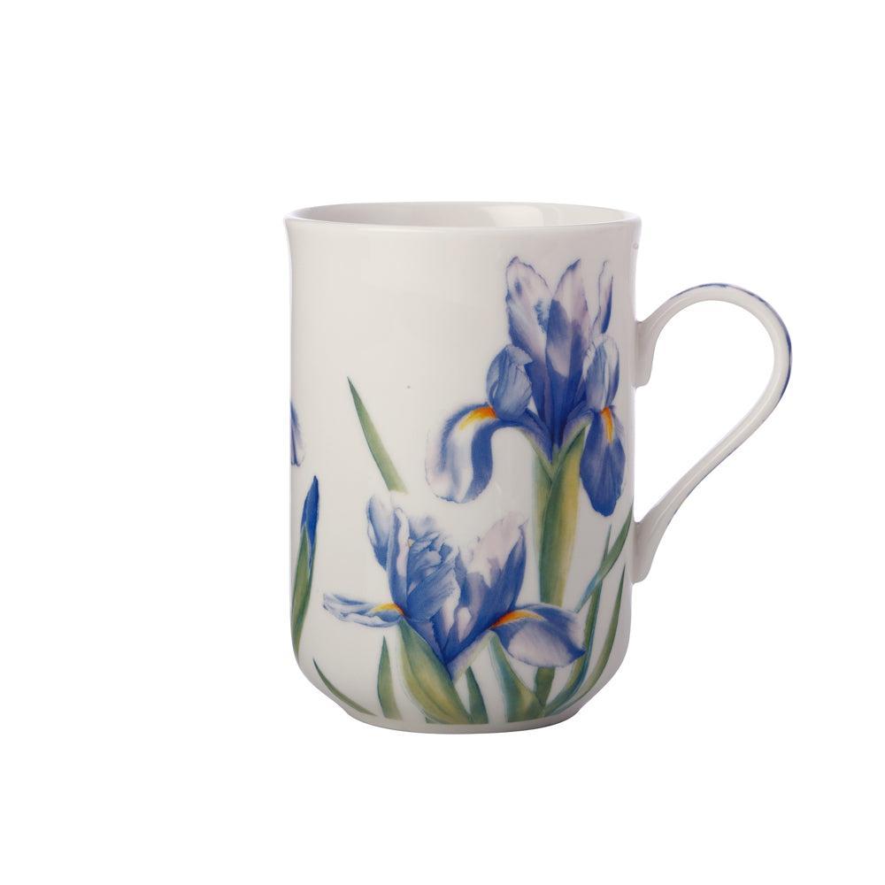 Maxwell & Williams Irises Mug-Mugs