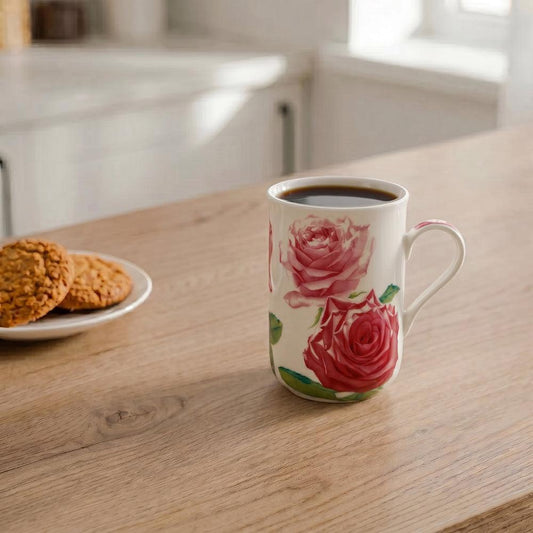 Maxwell & Williams Roses Mug-Mugs