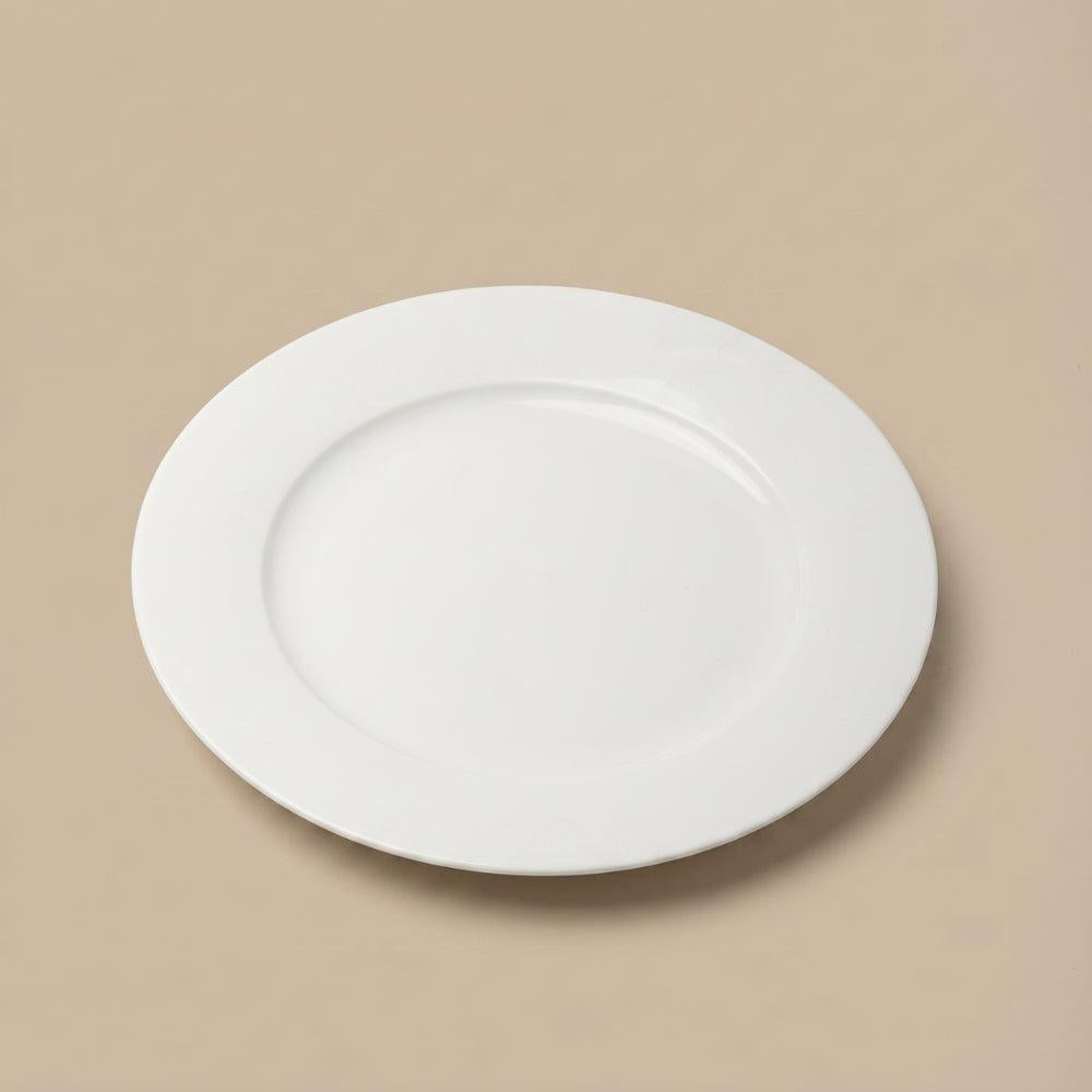 Maxwell Williams Side Plate Rim White-Plates
