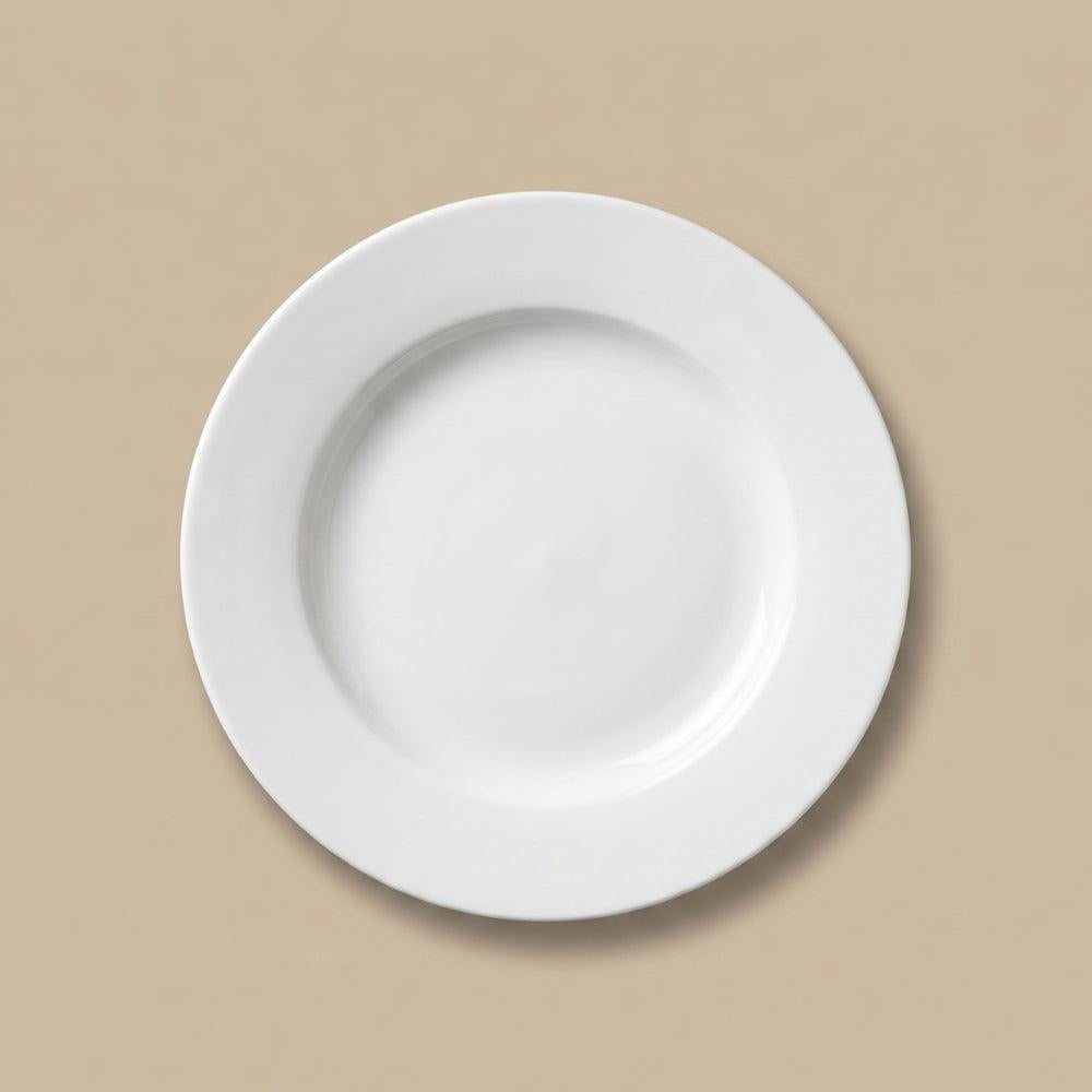 Maxwell Williams Side Plate Rim White-Plates