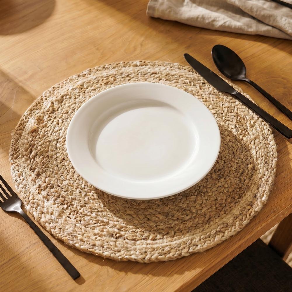 Maxwell Williams Side Plate Rim White-Plates