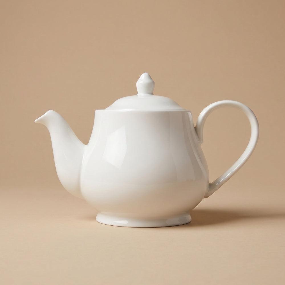 Maxwell Williams Teapot White-Teapots