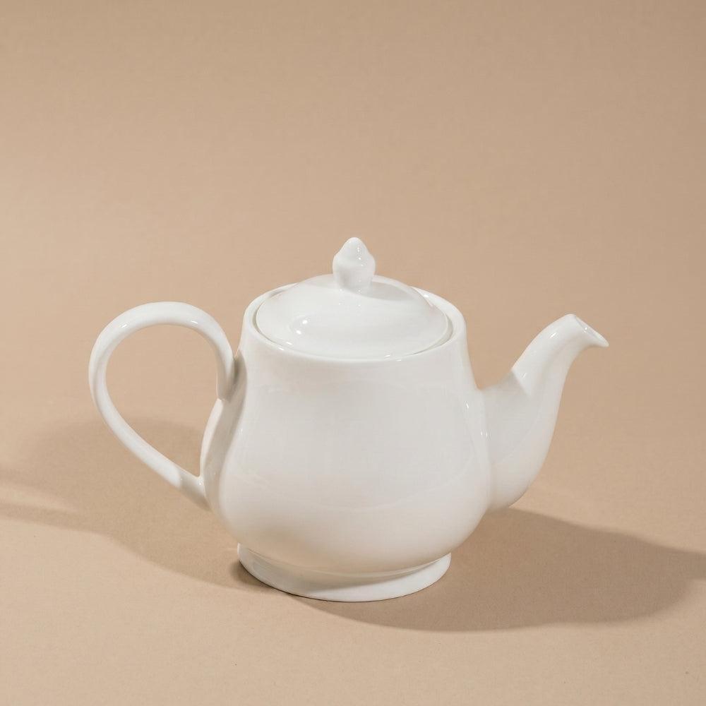 Maxwell Williams Teapot White-Teapots