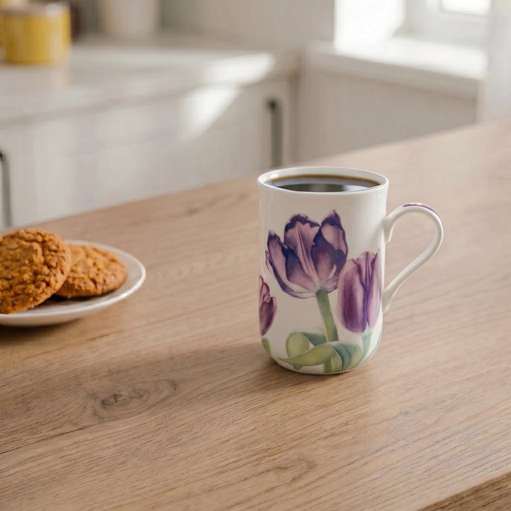 Maxwell & Williams Tulips Mug-Mugs