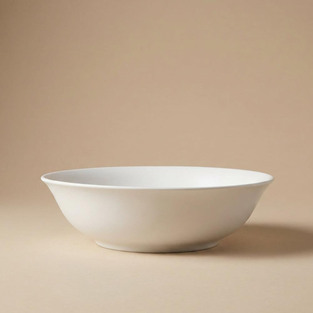 Maxwell Williams White Basics Bowl Soup and Pasta White-Bowls
