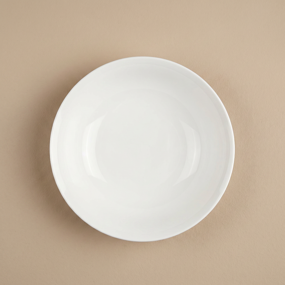 Maxwell Williams White Basics Bowl Soup and Pasta White-Bowls