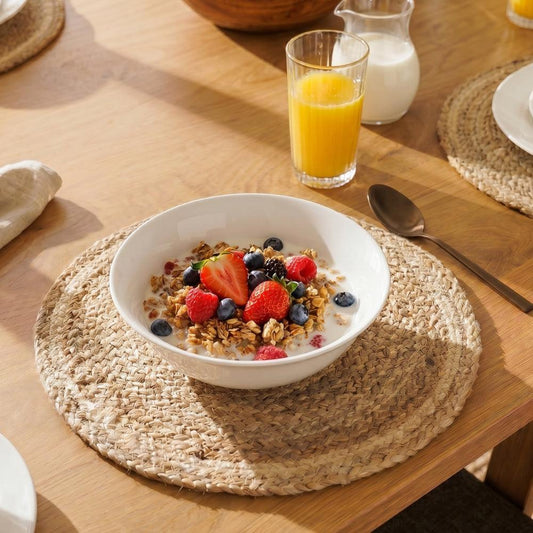 Maxwell Williams Cereal Bowl White-Bowls