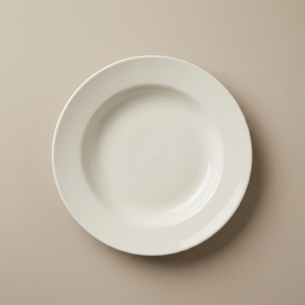 Maxwell Williams White Basics Soup Bowl White-Bowls
