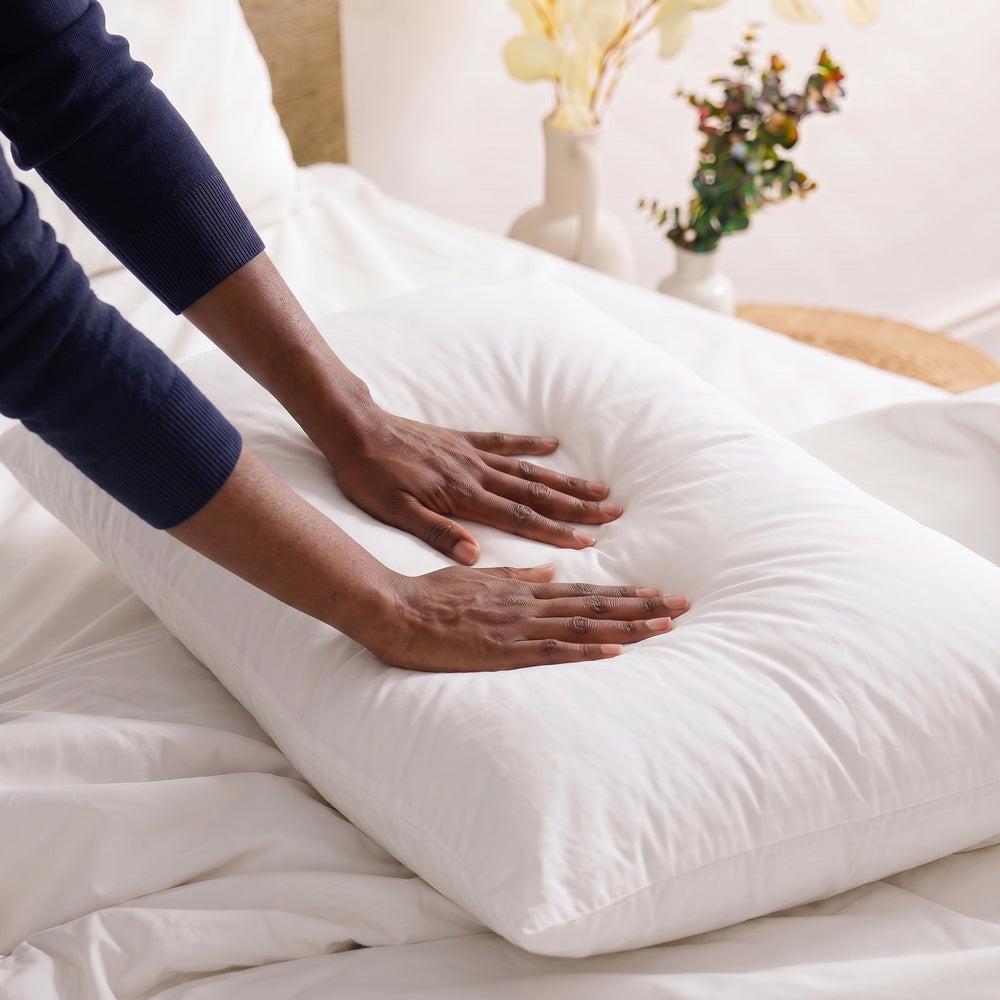 Microfibre Pillow King-Pillows