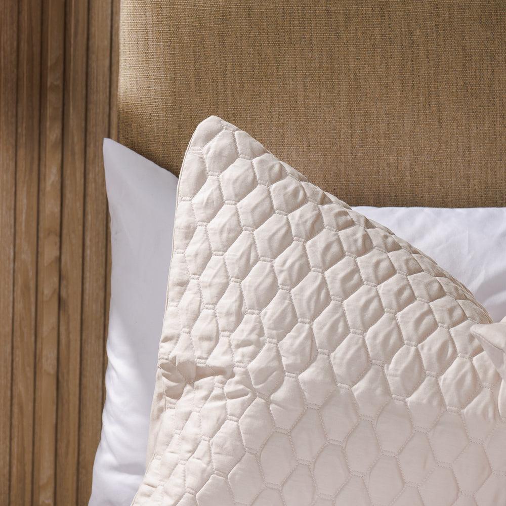 Mist Whisper Soft Premium Cotton Quilt Taupe-Quilts & Comforters