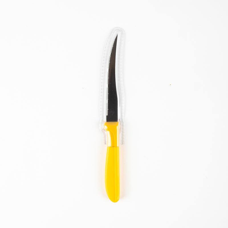Moretti All Purpose Knife - Yellow-Knives