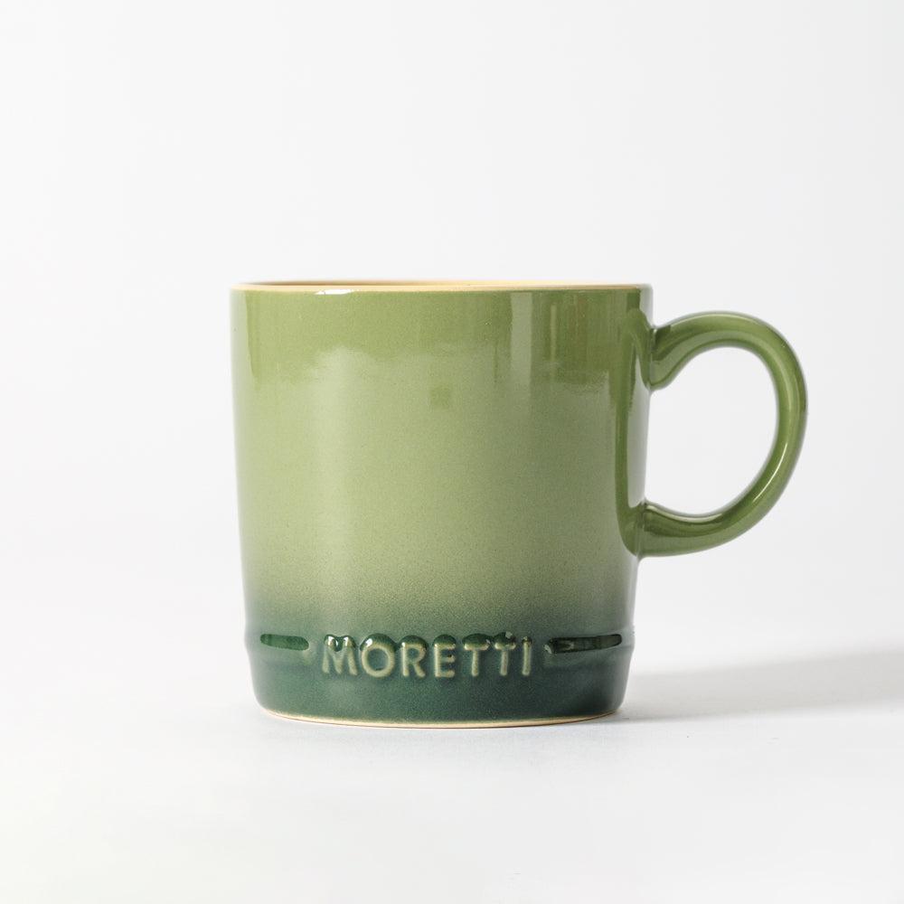 Moretti Casa Stoneware Mug Forest-Mugs