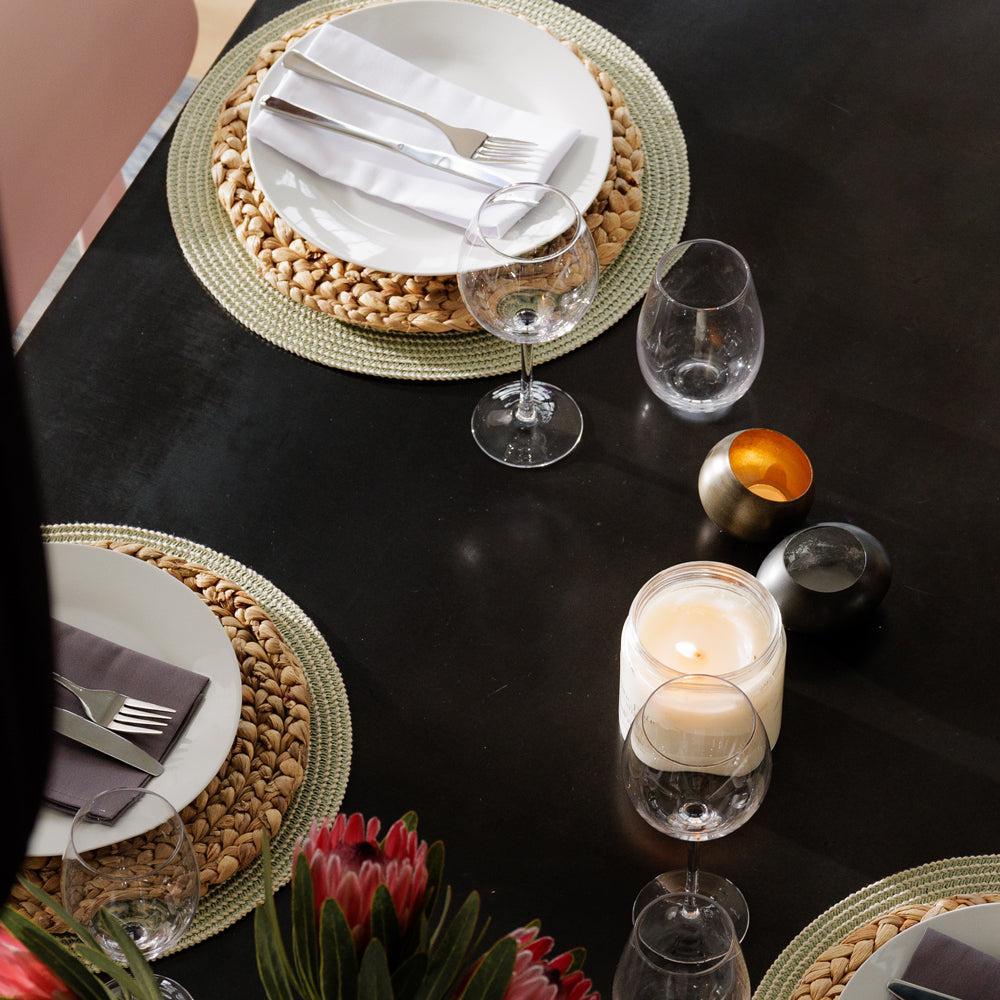 Moretti Dinner Plate White-Plates