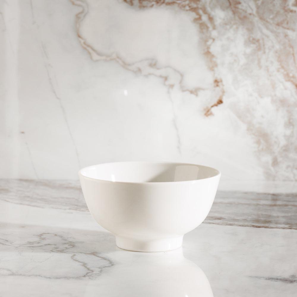 Moretti Fusion Bowl White-Bowls