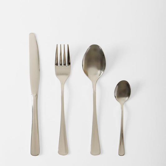 Moretti Milan Cutlery Set 16 Piece-Cutlery Sets