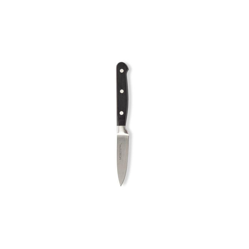 Moretti Pro Knife Block Set of 7-Knives & Scissors