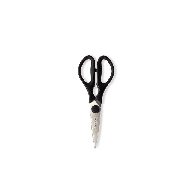 Moretti Pro Knife Block Set of 7-Knives & Scissors