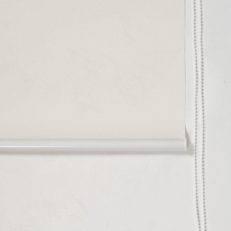 Moretti Sheerweave Roller Blind - White-Blinds