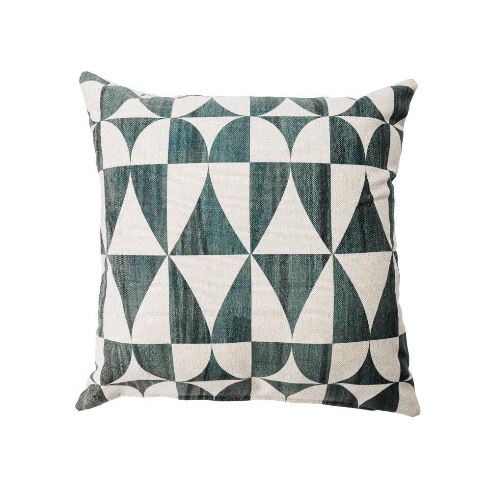 Nest Collection Green Terrain Printed Scatter-Scatters