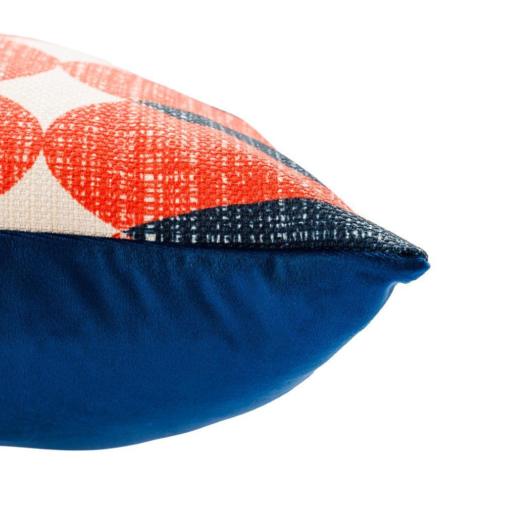 Nest Collection Layered Loop Printed Scatter-Scatter