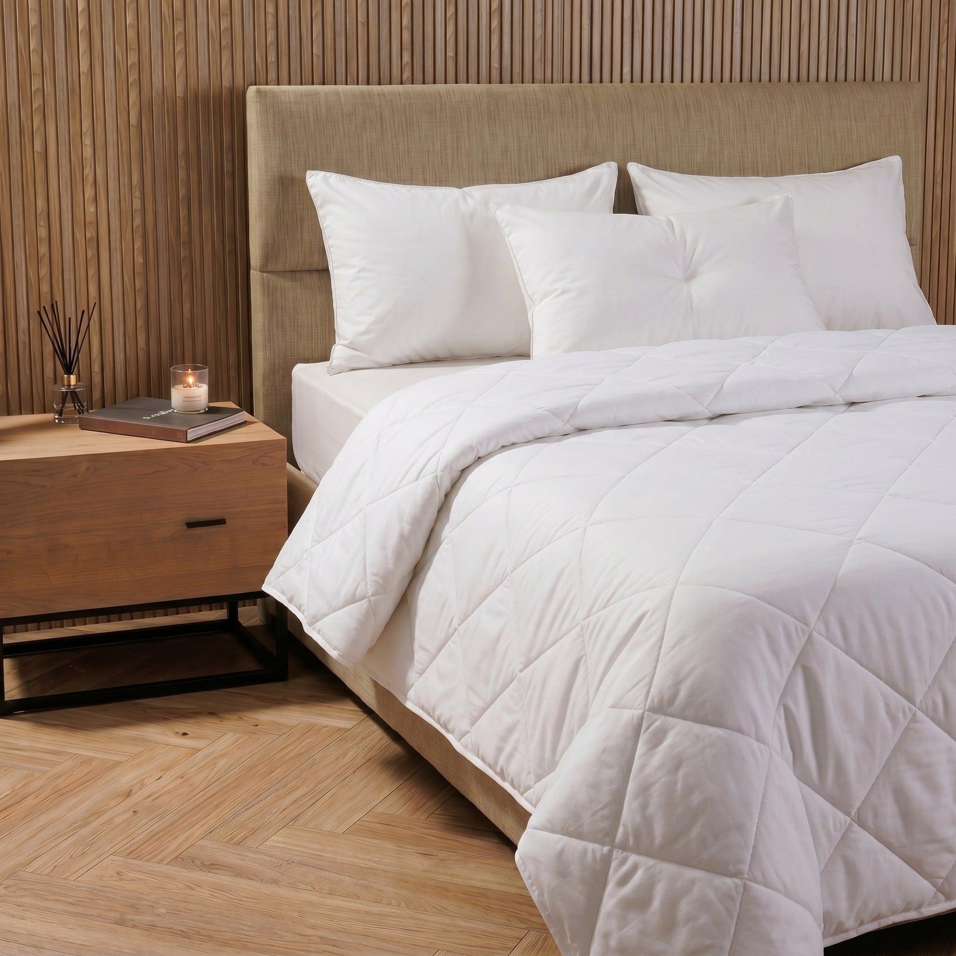 Nest Pure Comfort Duvet Inner-Duvet Inners