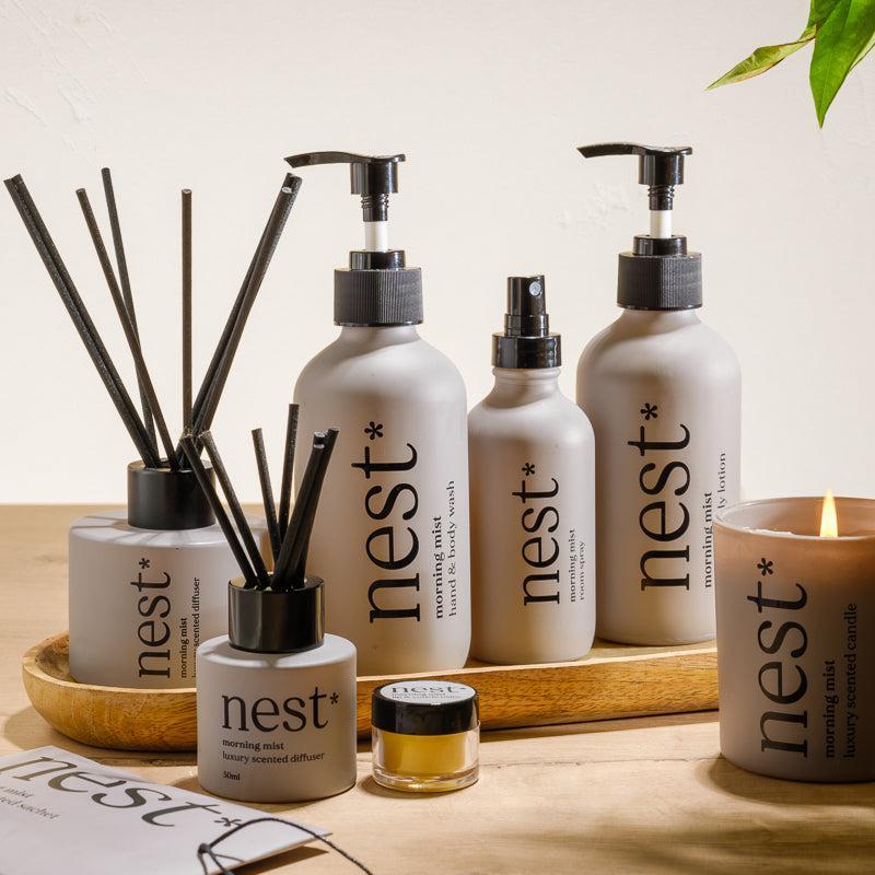 Nest Shades Morning Mist Diffuser 100ml-Diffuser