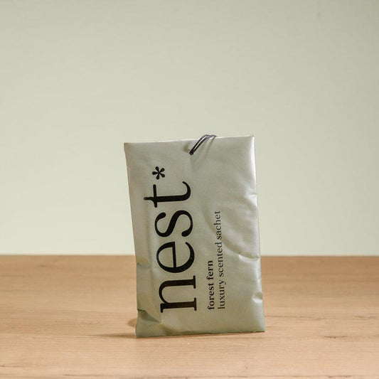 Nest Shades Forest Fern Fragrance Sachet-Fragrance Sachet