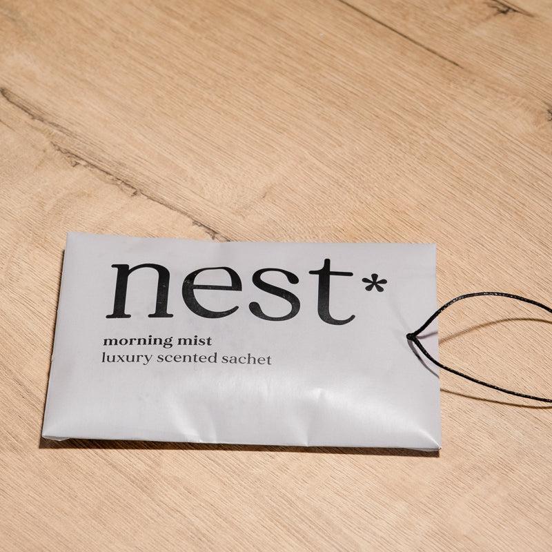 Nest Shades Morning Mist Fragrance Sachet-Fragrance Sachet