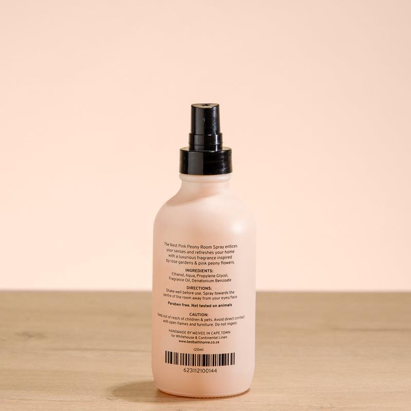 Nest Shades Pink Peony Room Spray-Room Spray