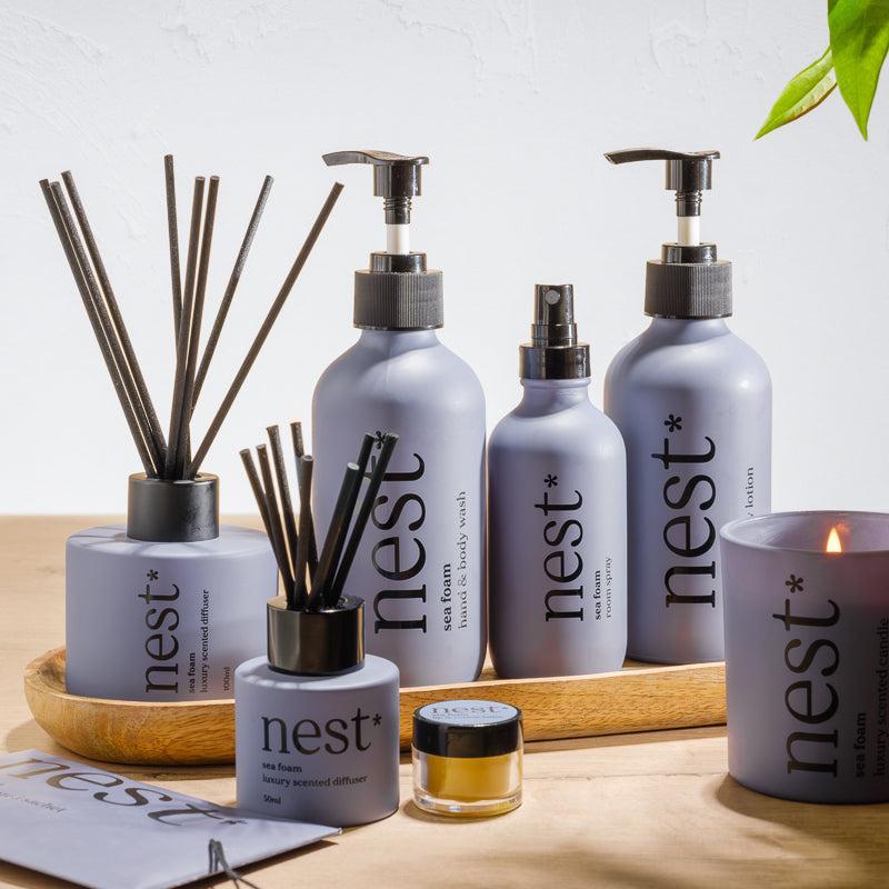 Nest Shades Sea Foam Room Spray-Room Spray