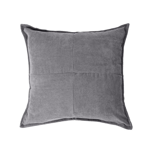 Nest Textured Cord Scatter Light Grey-Scatters