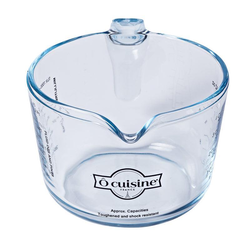 Ã”cuisineÂ® Glass Measuring Jug-JUG