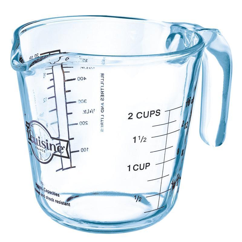 Ã”cuisineÂ® Glass Measuring Jug-JUG