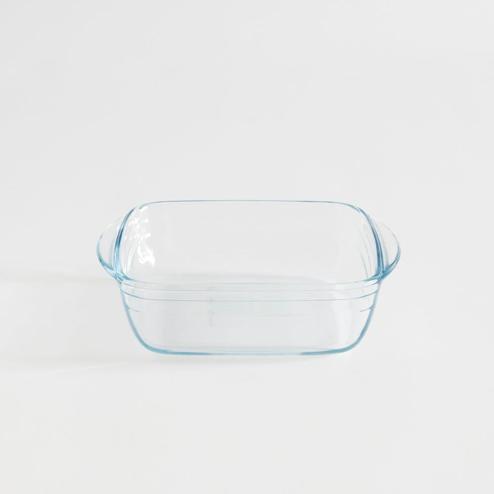 Ã”cuisineÂ® Glass Square Roaster Airfryer-Casseroles