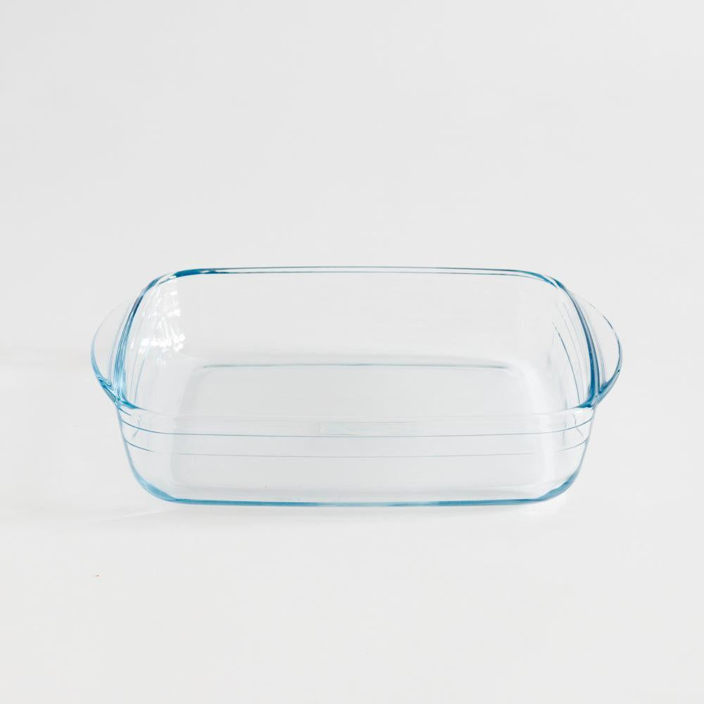 Ã”cuisineÂ® Glass Square Roaster with Lid Fridge and Freeze-Casseroles