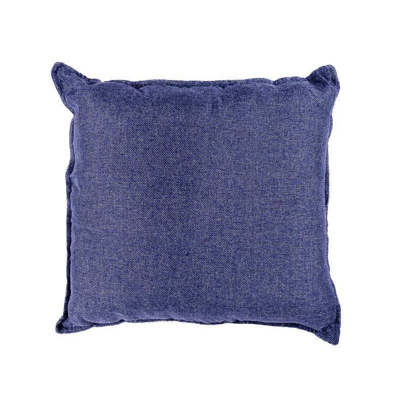 Plain Jute Scatter Denim Blue-SCATTER