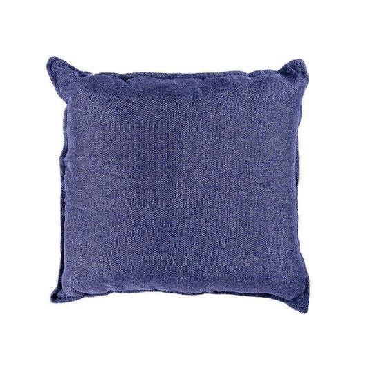 Plain Jute Scatter Denim Blue-SCATTER
