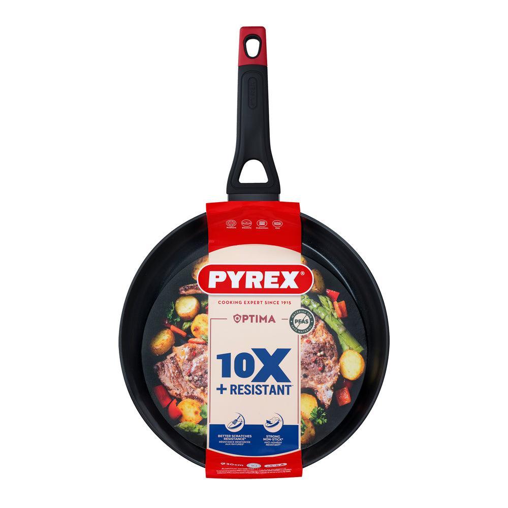 Pyrex Optima Frying Pan-Frying Pan