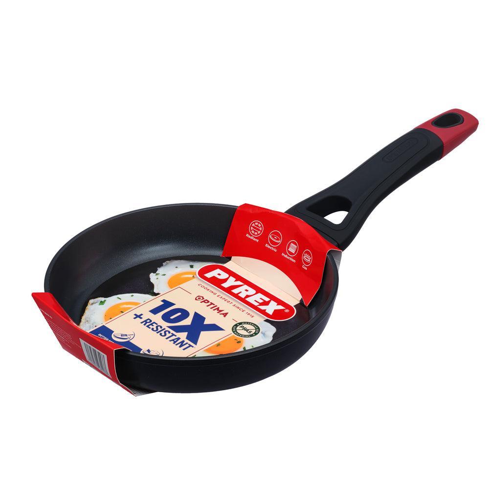 Pyrex Optima Frying Pan-Frying Pan