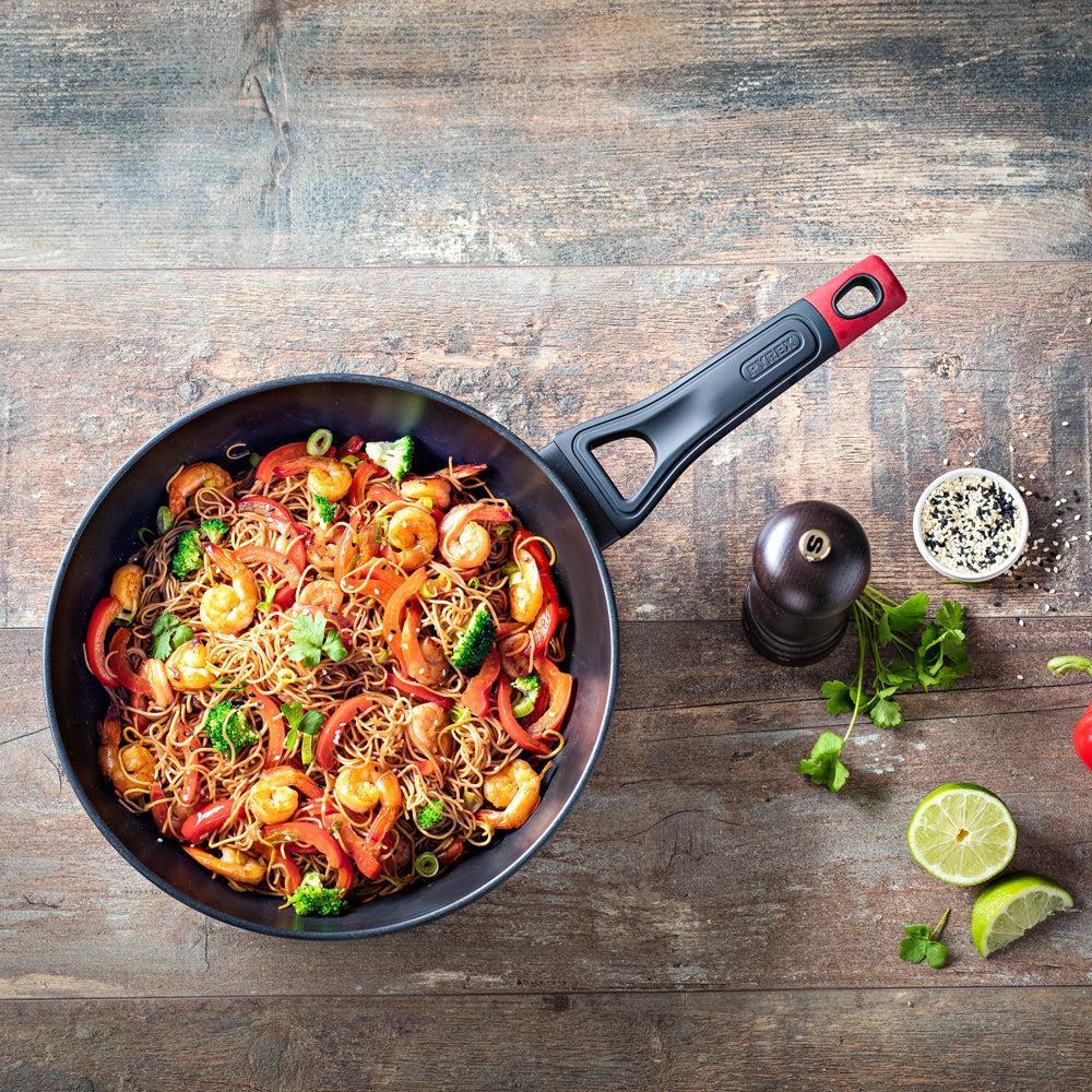 Pyrex Optima Frying Pan-Frying Pan