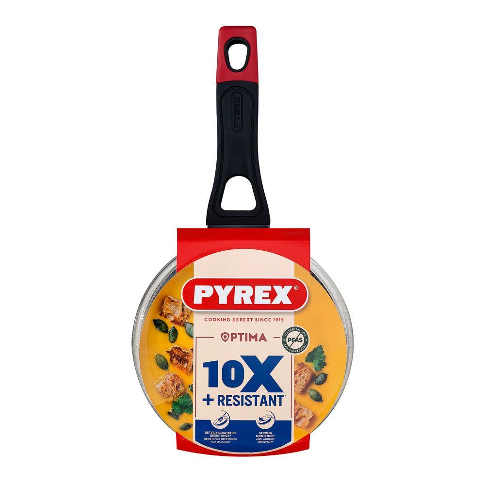 Pyrex Optima Sauce Pan with Lid-Sauce Pan