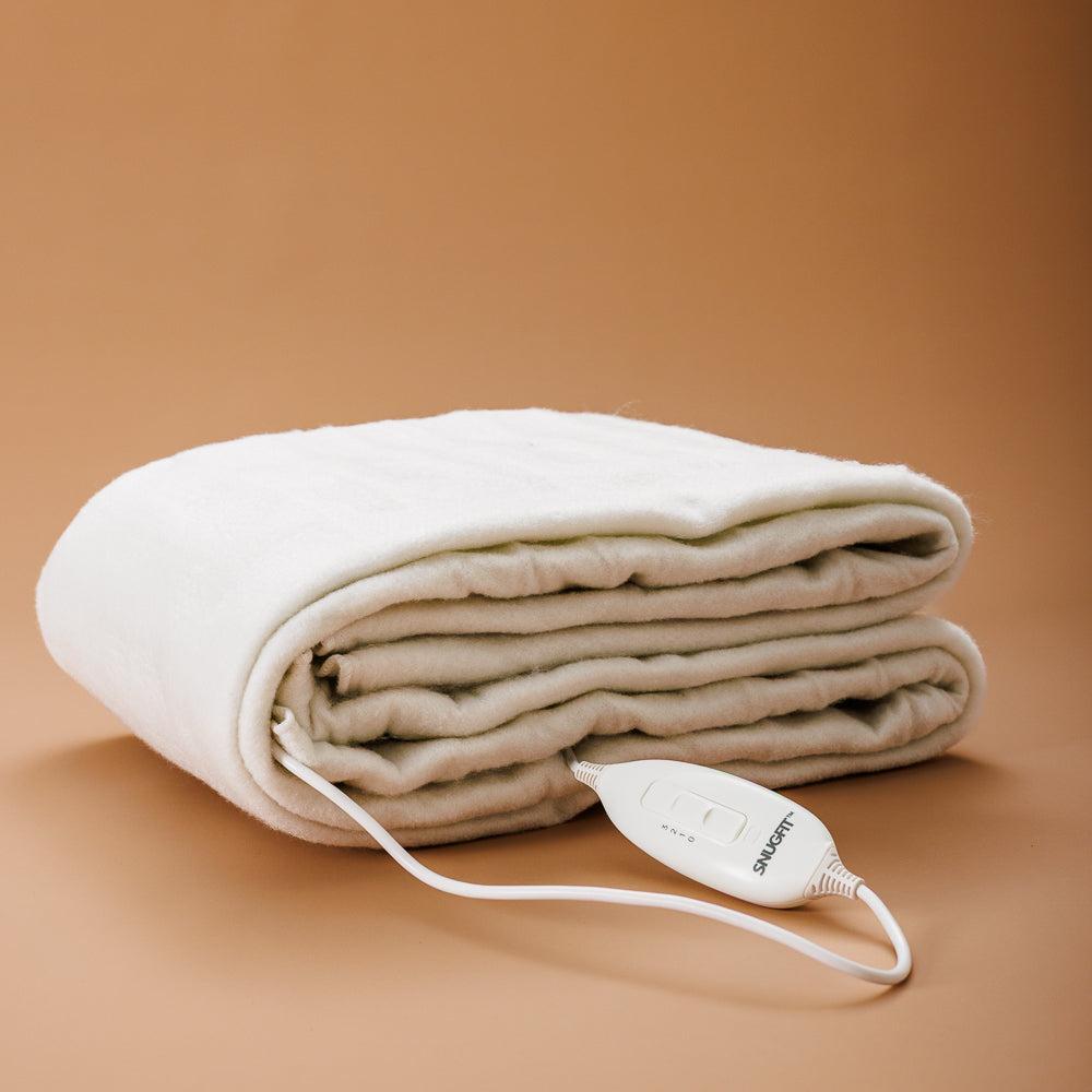 Snugfit Electric Blanket Tie Down with Safety Ties-Electric Blankets