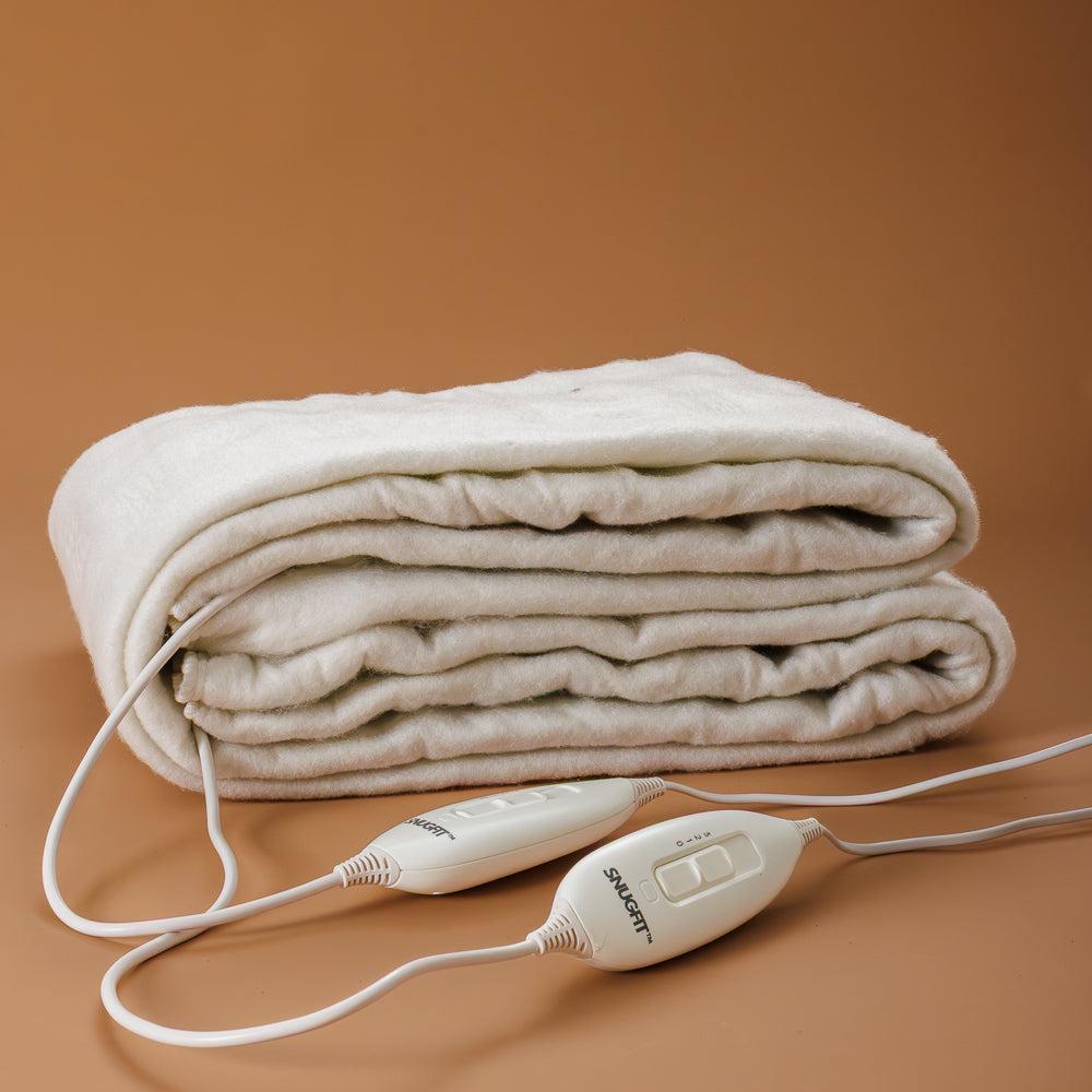 Snugfit Electric Blanket Tie Down with Safety Ties-Electric Blankets