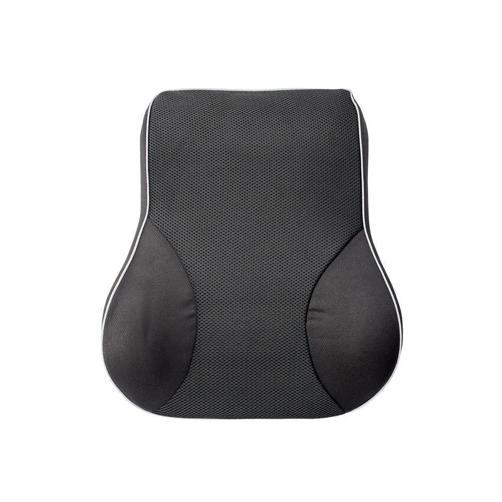 Snugfit Lumbar Advanced Support Pillow Black-Pillows